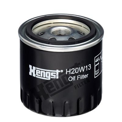 HENGST FILTER Масляный фильтр H20W13